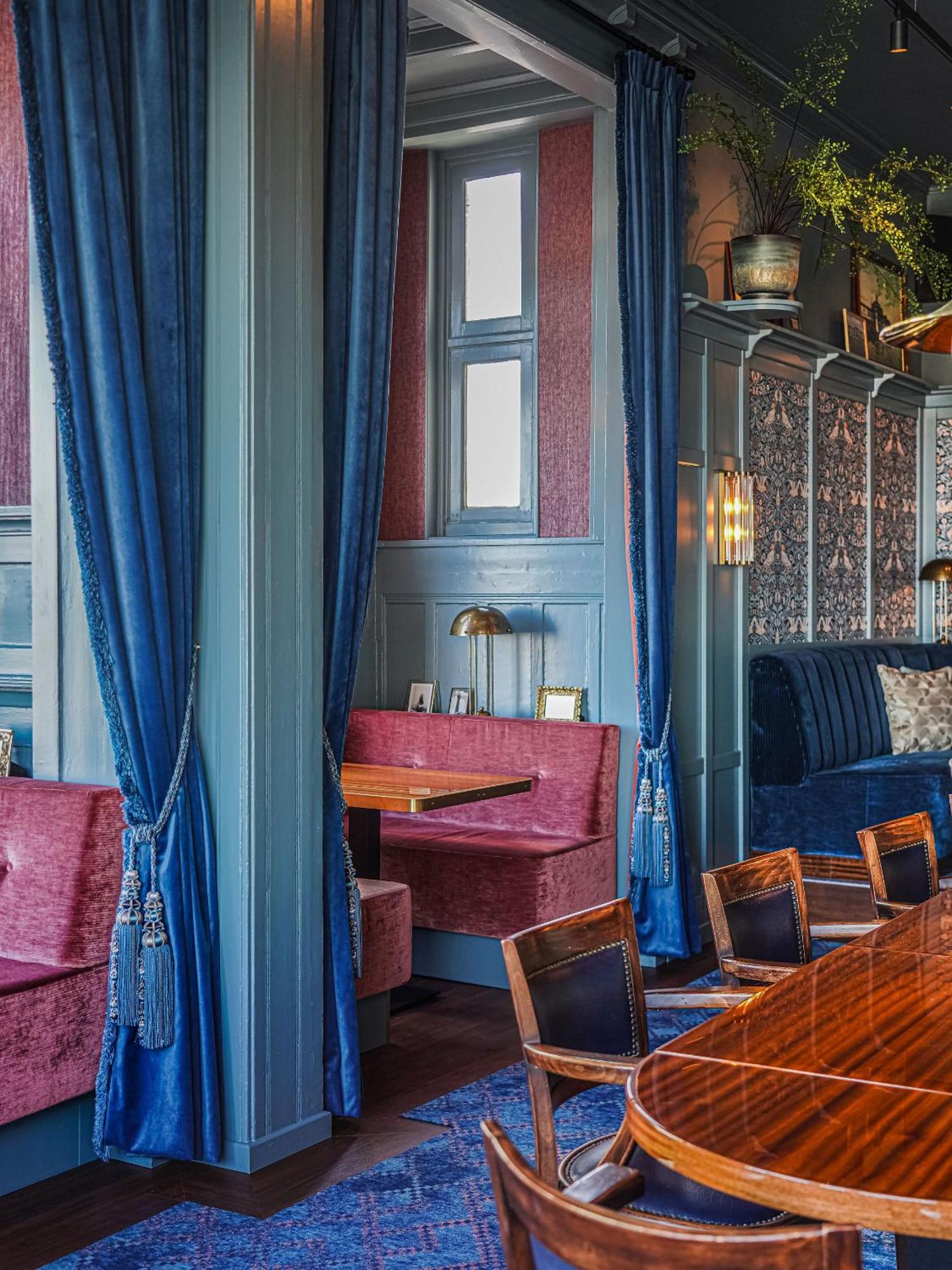 Boulevard Hotel Scheveningen The Hague Exterior photo