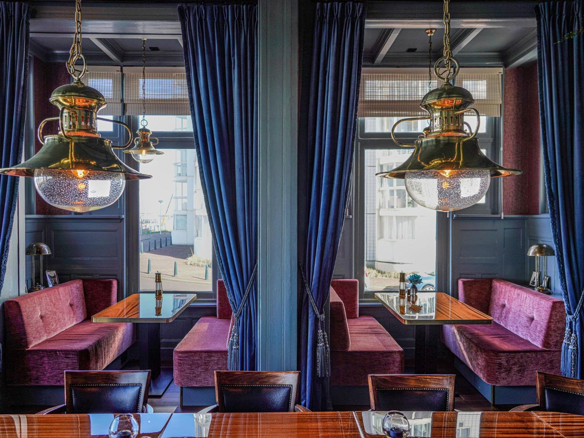 Boulevard Hotel Scheveningen The Hague Exterior photo