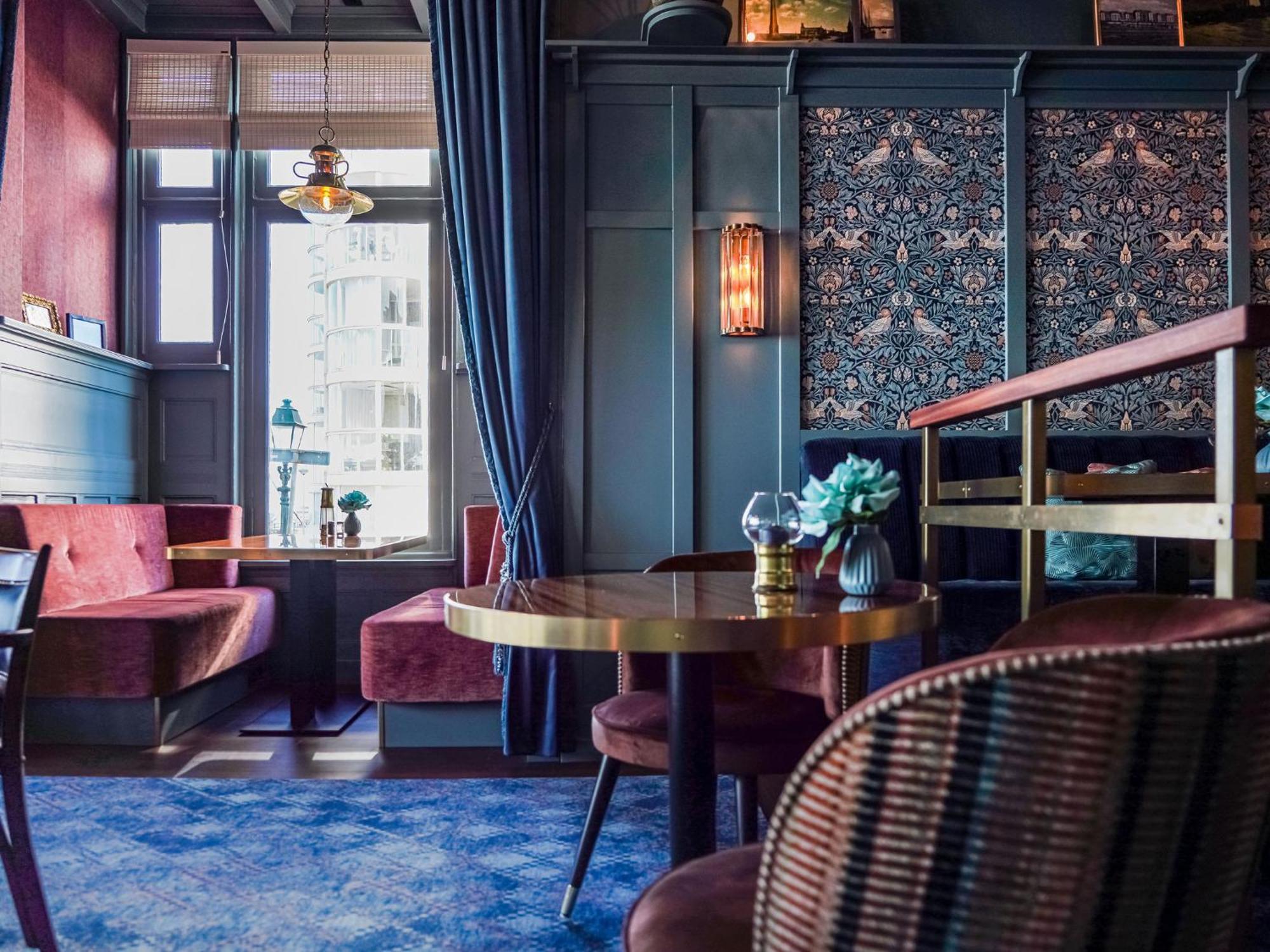 Boulevard Hotel Scheveningen The Hague Exterior photo