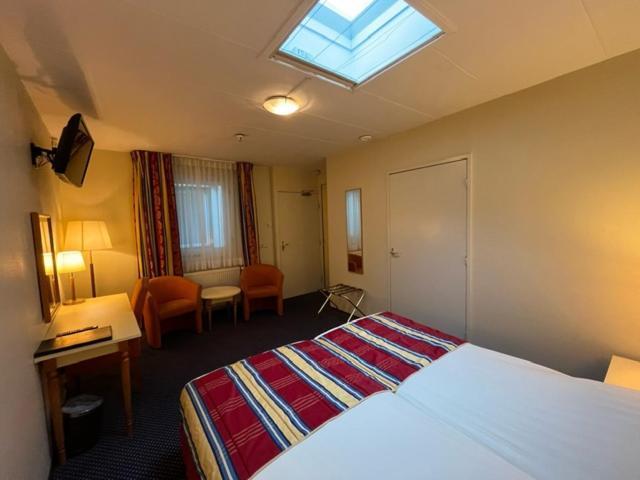 Boulevard Hotel Scheveningen The Hague Exterior photo