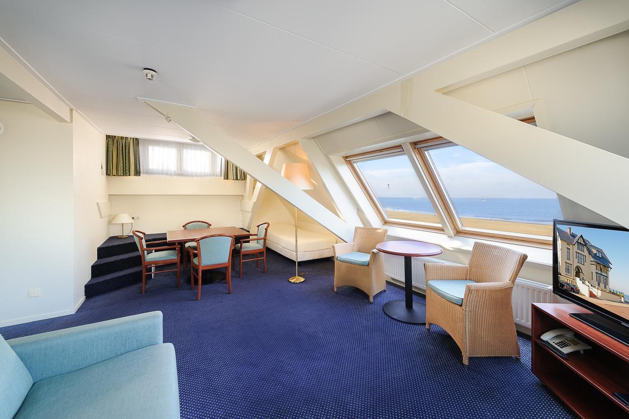 Boulevard Hotel Scheveningen The Hague Exterior photo