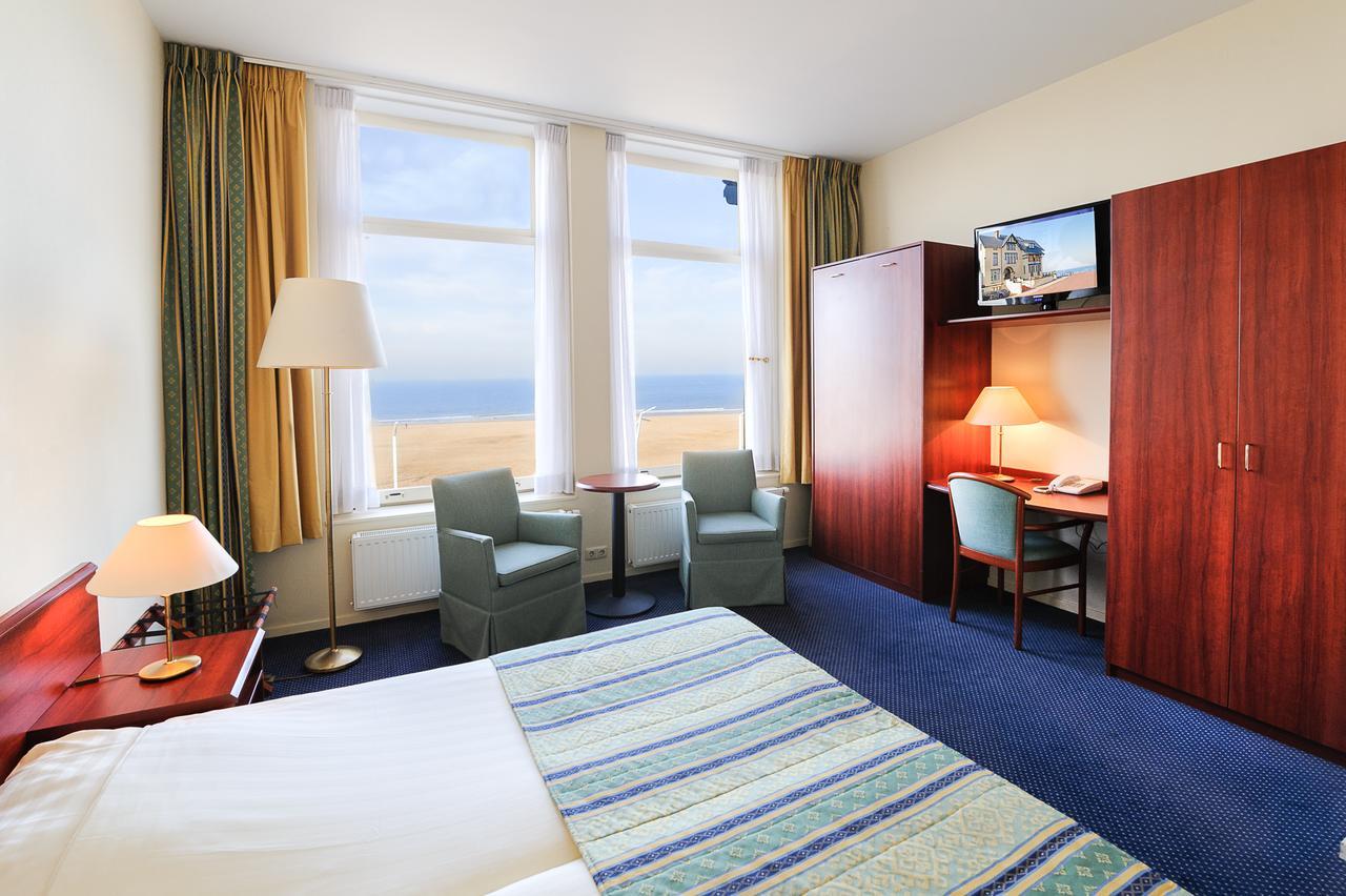 Boulevard Hotel Scheveningen The Hague Exterior photo