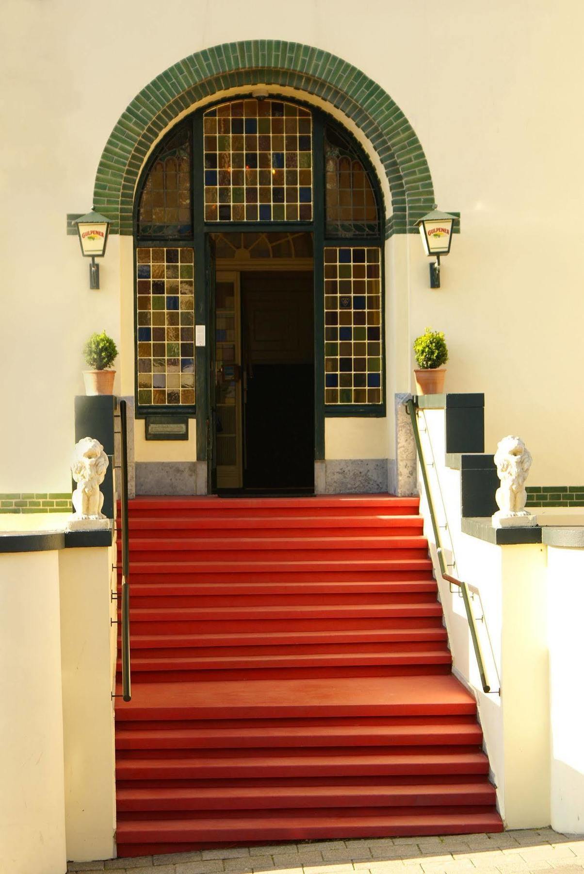 Boulevard Hotel Scheveningen The Hague Exterior photo