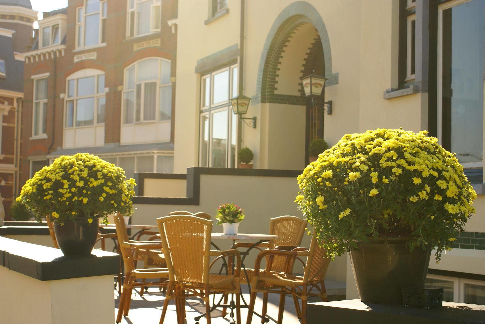 Boulevard Hotel Scheveningen The Hague Exterior photo